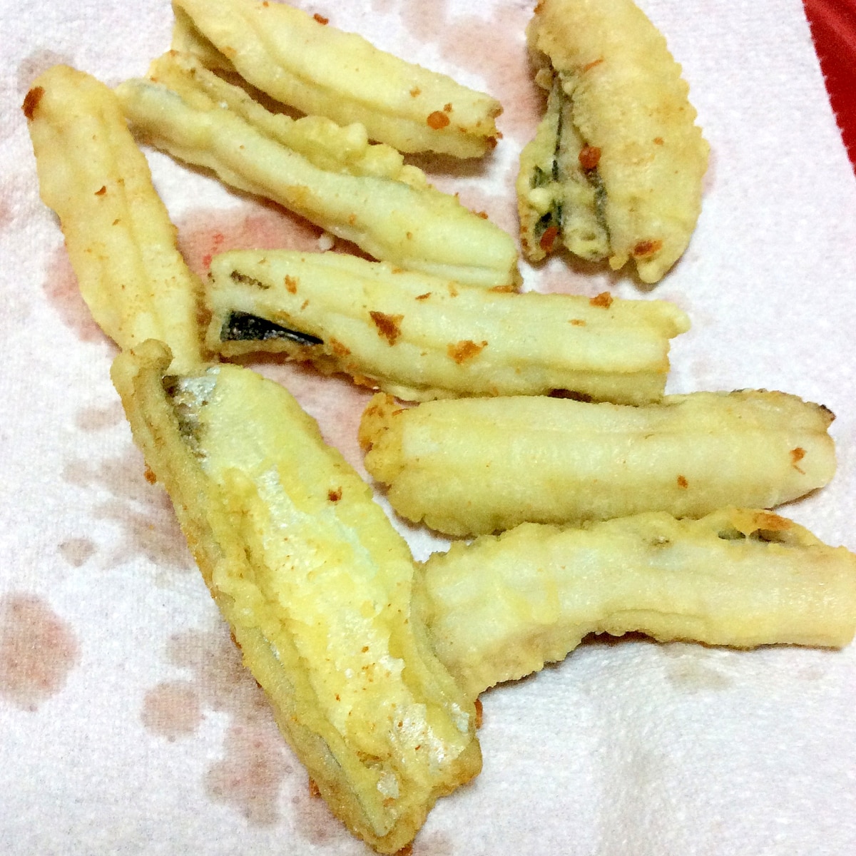 太刀魚天ぷら レシピ 作り方 By Madone6 楽天レシピ 太刀魚天ぷら レシピ 作り方 By Madone6 楽天レシピ